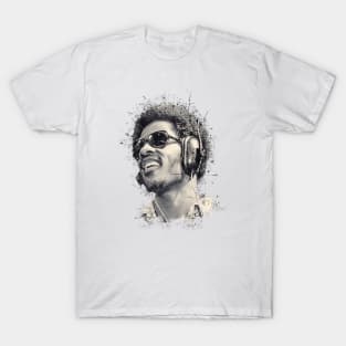 Stevie Wonder T-Shirt